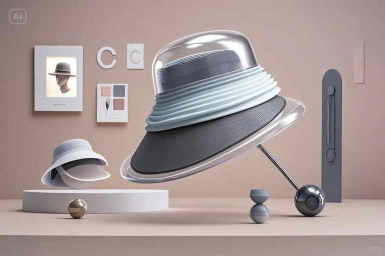 sombreros de inteligencia artificial