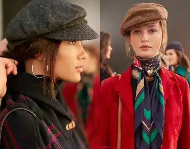 Chapéus na Cultura Francesa: Estatuto, Elegância e Tradição