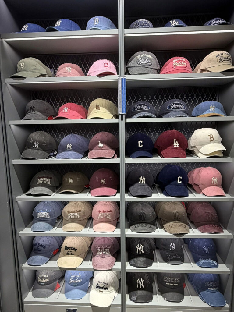 gorras con marca