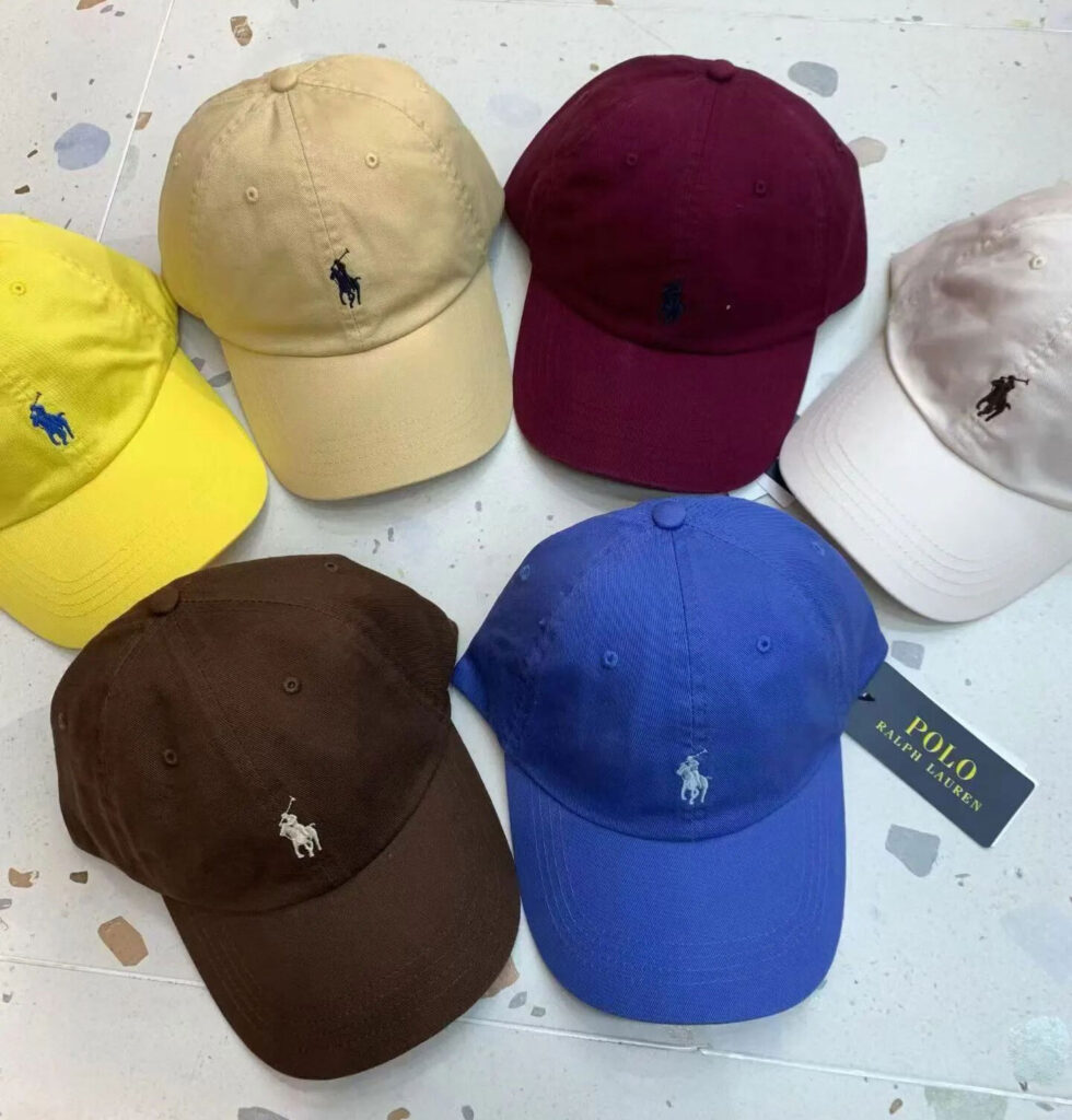 gorras de streetwear