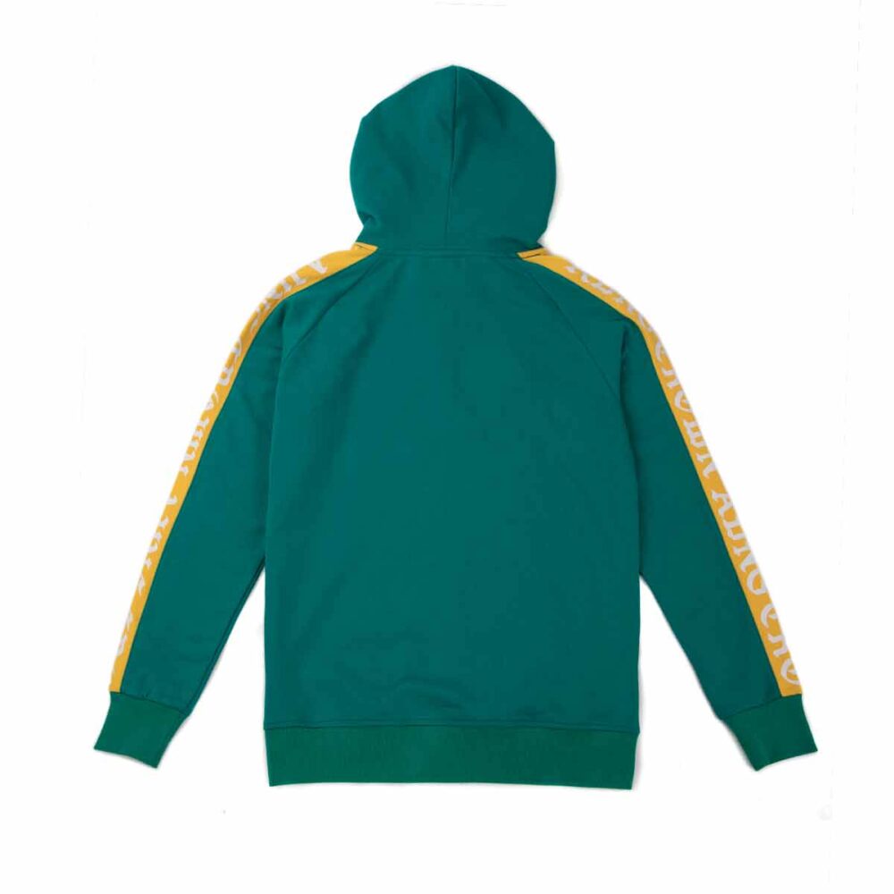 100-cotton-black-hoodie-in-green-at-the-back-view-20201010-Ckim 100-cotton-black-hoodie-in-green-at-the-back-view-20201010-Ckim