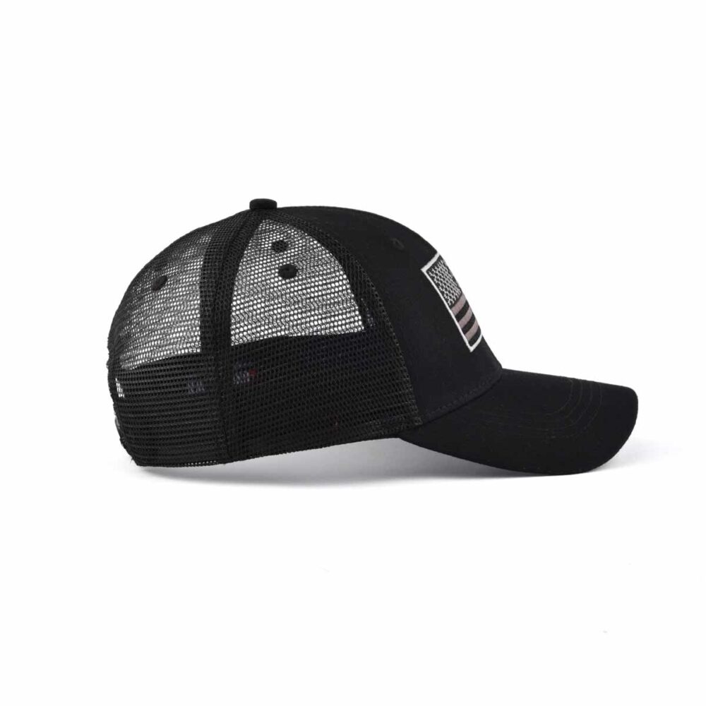 Aung-Crown-6-panel-black-trucker-hat-for-men-KN2101281 Aung-Crown-6-panel-black-trucker-hat-for-men-KN2101281