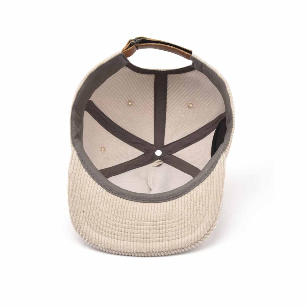 Aung-Crown-all-white-snapback-hat-in-the-inner-view-KN2012075