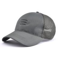 Aung-Crown-army-green-colorful-trucker-hat-for-sports-KN2103011