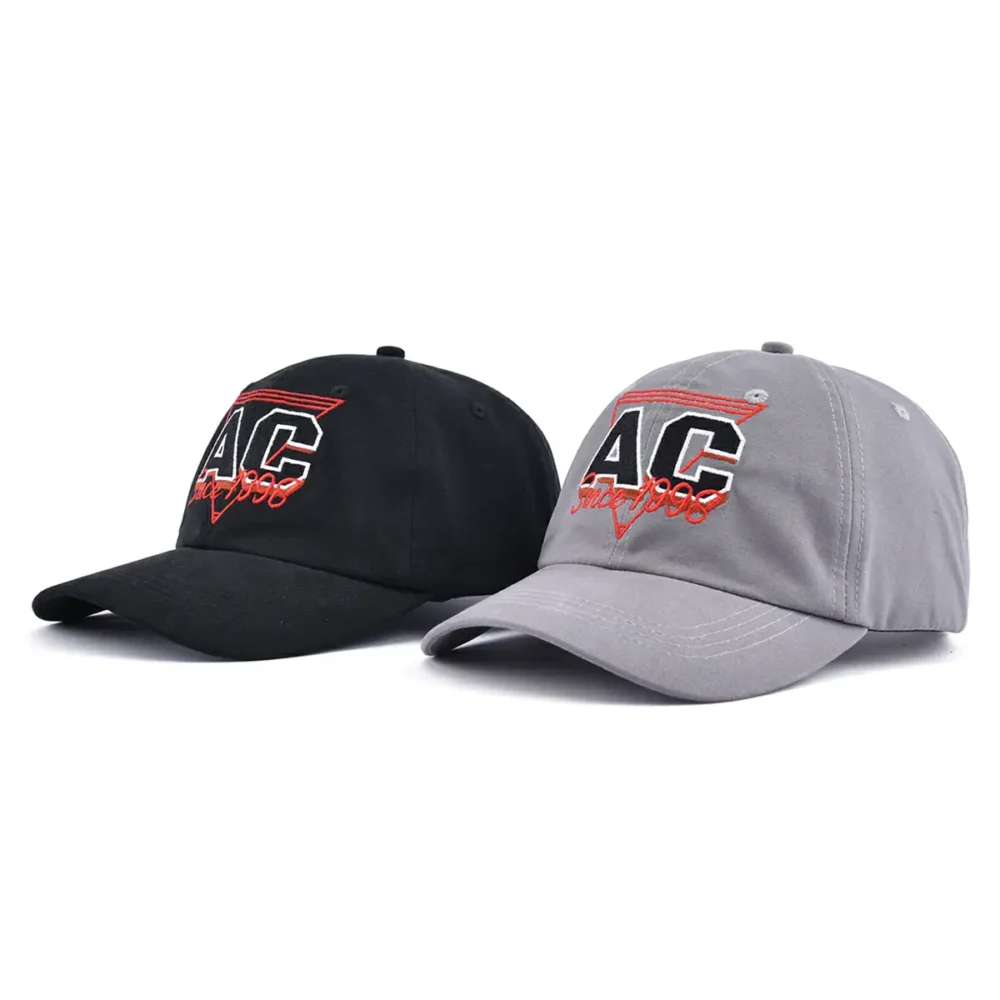 Aung-Crown-black-and-gray-baseball-cap-KN2102031 Aung-Crown-black-and-gray-baseball-cap-KN2102031