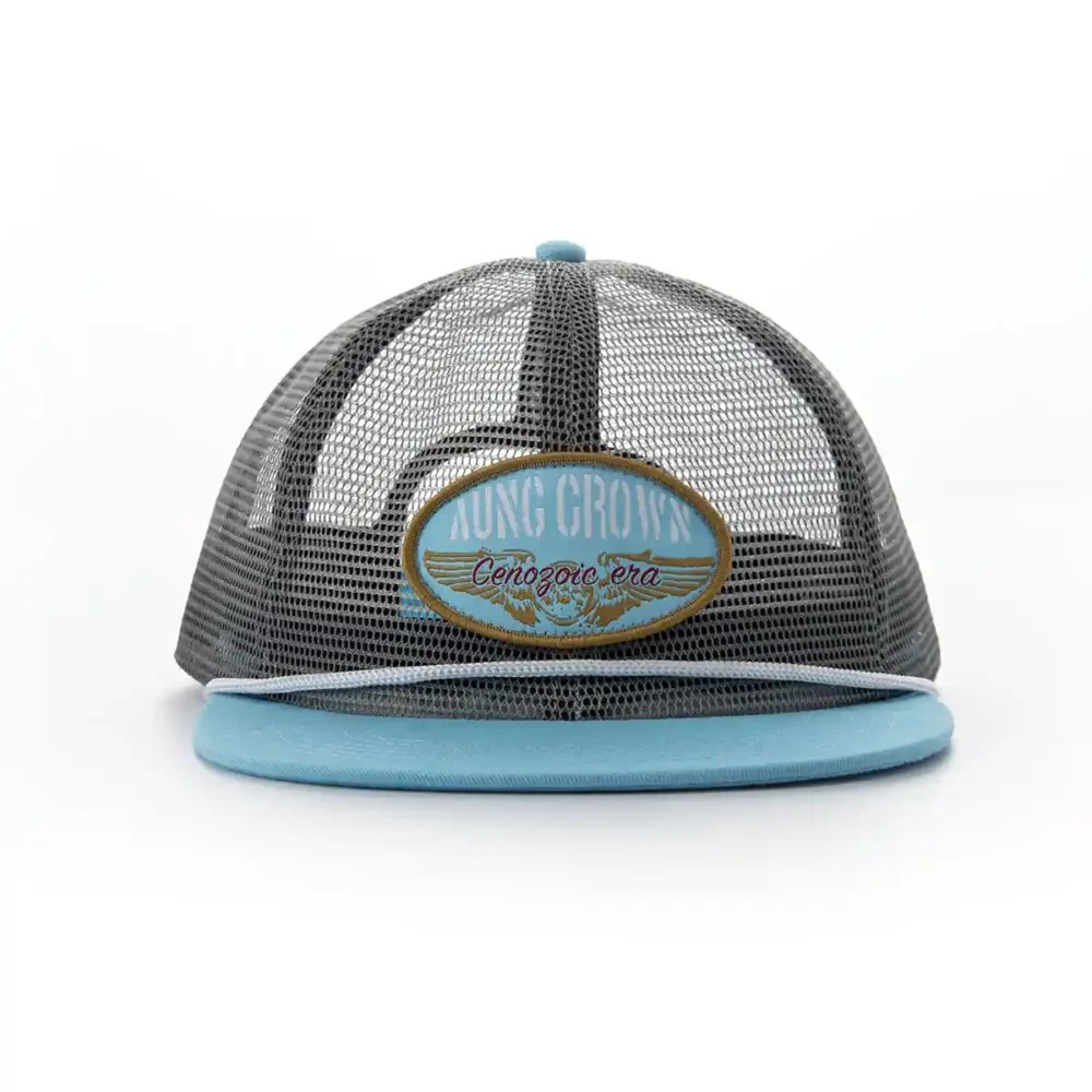 Aung-Crown-blue-gray-stylish-trucker-hat-for-women-and-men-SFA-210407-1 Aung-Crown-blue-gray-stylish-trucker-hat-for-women-and-men-SFA-210407-1
