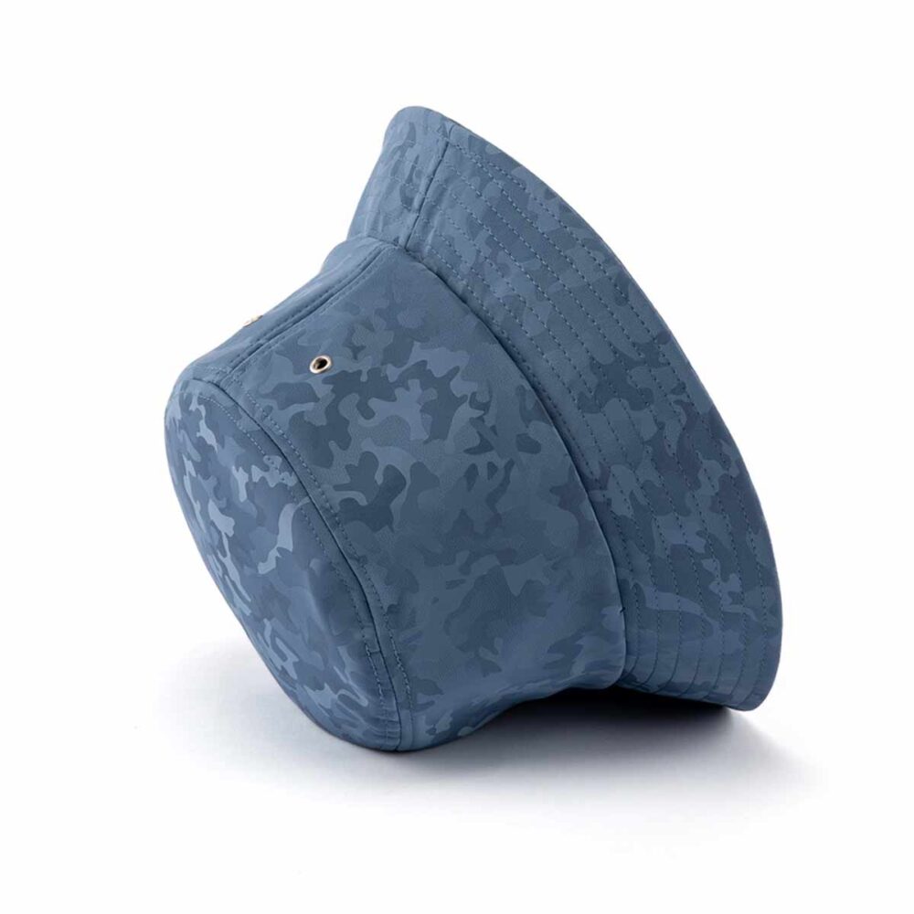 Aung-Crown-blue-leather-bucket-hat-for-women-and-men-SFG-210317-6 Aung-Crown-blue-leather-bucket-hat-for-women-and-men-SFG-210317-6