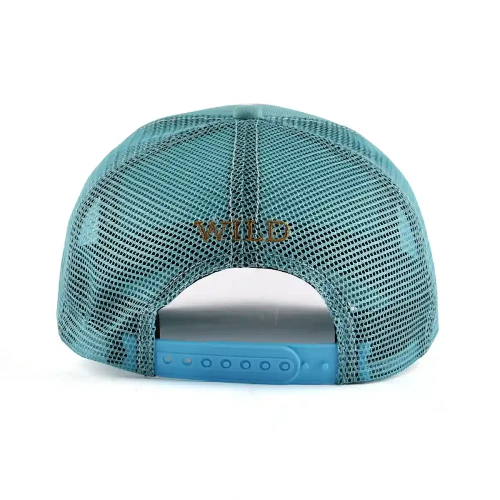 Aung-Crown-blue-popular-trucker-hat-with-a-plastic-snap-and-embroidery-letters-on-the-back-KN2012073 Aung-Crown-blue-popular-trucker-hat-with-a-plastic-snap-and-embroidery-letters-on-the-back-KN2012073