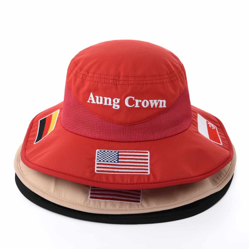 Aung-Crown-bucket-hat-safari-for-outdoors-KN2101284 Aung-Crown-bucket-hat-safari-for-outdoors-KN2101284