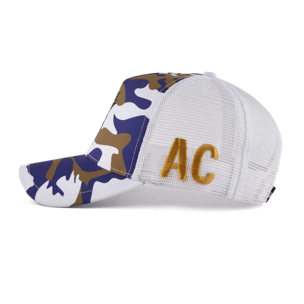 Aung-Crown-casual-camouflage-trukcer-hat-with-yellow-flat-embroidery-letters-on-the-side-KN2101031 Aung-Crown-casual-camouflage-trukcer-hat-with-yellow-flat-embroidery-letters-on-the-side-KN2101031