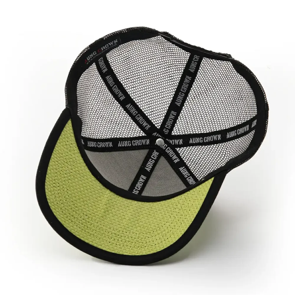 Aung-Crown-casual-fashion-trucker-hat-trnedy-in-the-inner-view-SFG-210428-5 Aung-Crown-casual-fashion-trucker-hat-trnedy-in-the-inner-view-SFG-210428-5