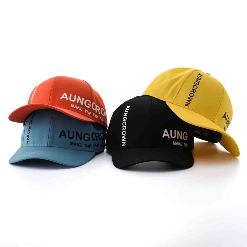 Aung-Crown-casual-multi-color-baseball-cap-SFG-210322-1 Aung-Crown-casual-multi-color-baseball-cap-SFG-210322-1