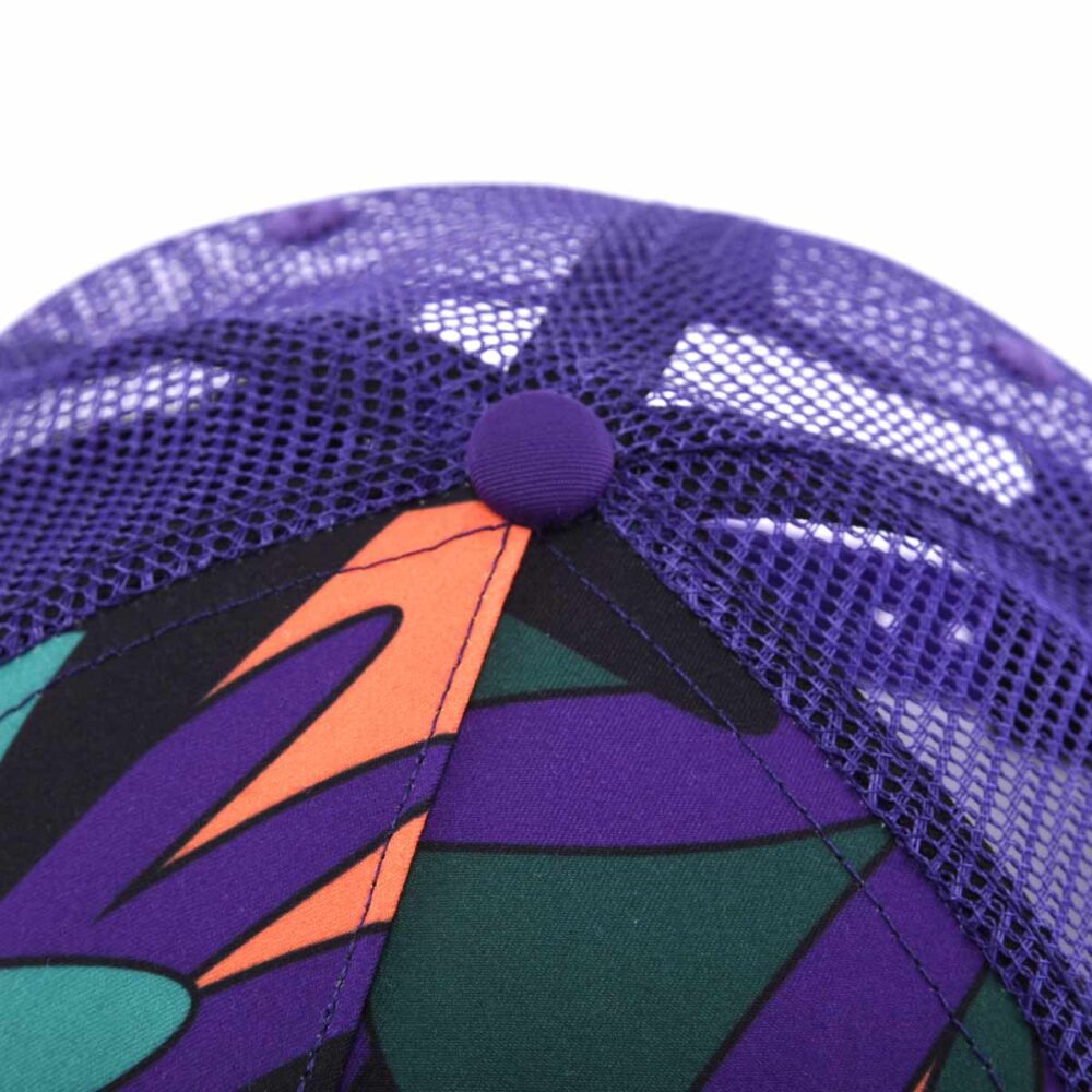 Aung-Crown-casual-printing-trucker-hat-with-a-purple-top-button-KN2103191 Aung-Crown-casual-printing-trucker-hat-with-a-purple-top-button-KN2103191