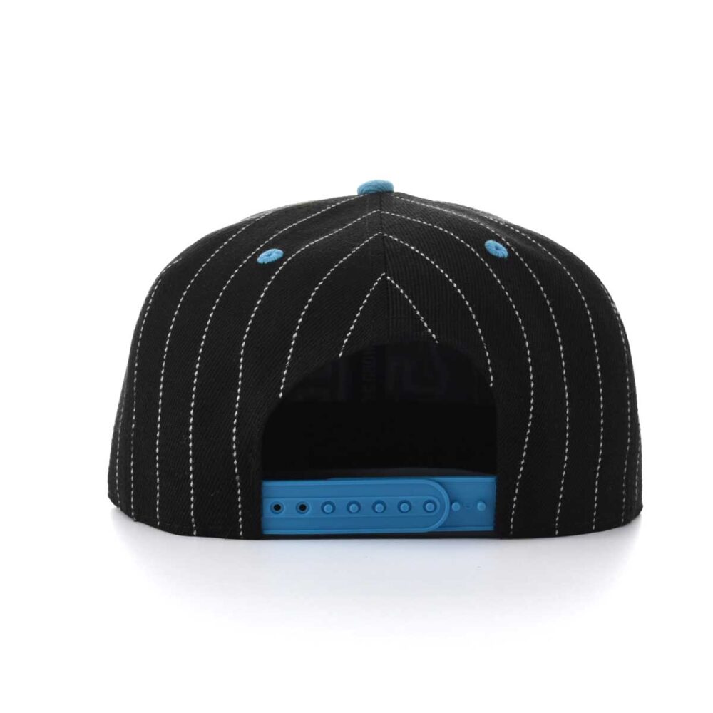 Aung-Crown-classic-snapback-hat-with-a-blue-plastioc-snap-clousre-at-the-back-SFG-210420-2 Aung-Crown-classic-snapback-hat-with-a-blue-plastioc-snap-clousre-at-the-back-SFG-210420-2