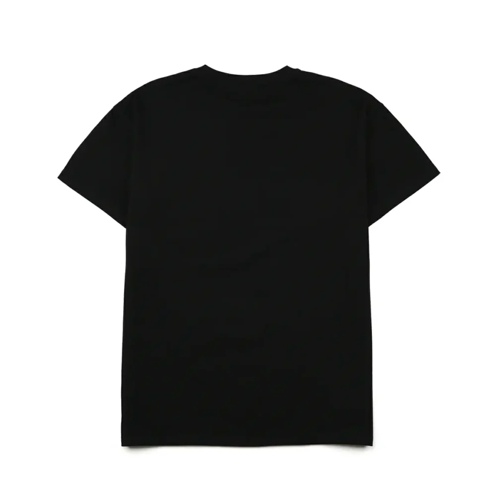 Aung-Crown-cotton-black-t-shirt-for-men-at-the-back-view-SFZ-210709-1 Aung-Crown-cotton-black-t-shirt-for-men-at-the-back-view-SFZ-210709-1