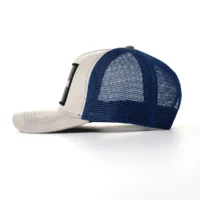 Aung-Crown-sombrero de béisbol con ala curva-SFA-210415-2