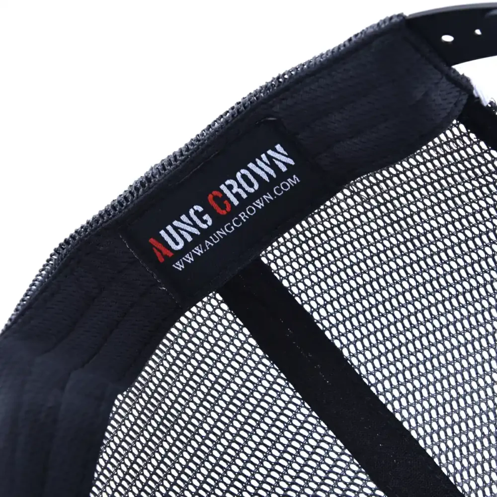 Cappello da camionista con etichetta interna sulla fascia per il sudore-KN2012153 Cappello da camionista con etichetta interna sulla fascia per il sudore-KN2012153