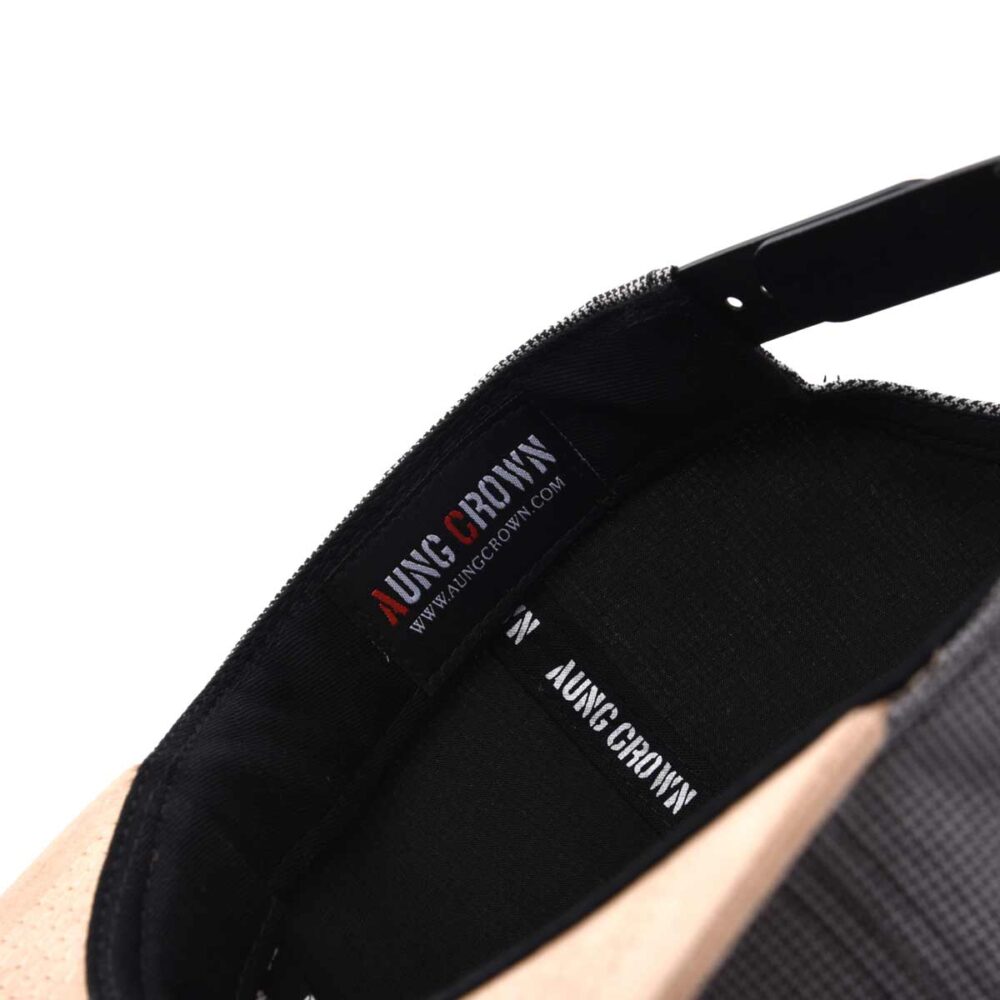 Aung-Crown-серый-седой-страп-шляпа-с-внутренним-ярлыком-на-потбанде-KN2102045 Aung-Crown-серый-седой-страп-шляпа-с-внутренним-ярлыком-на-потбанде-KN2102045