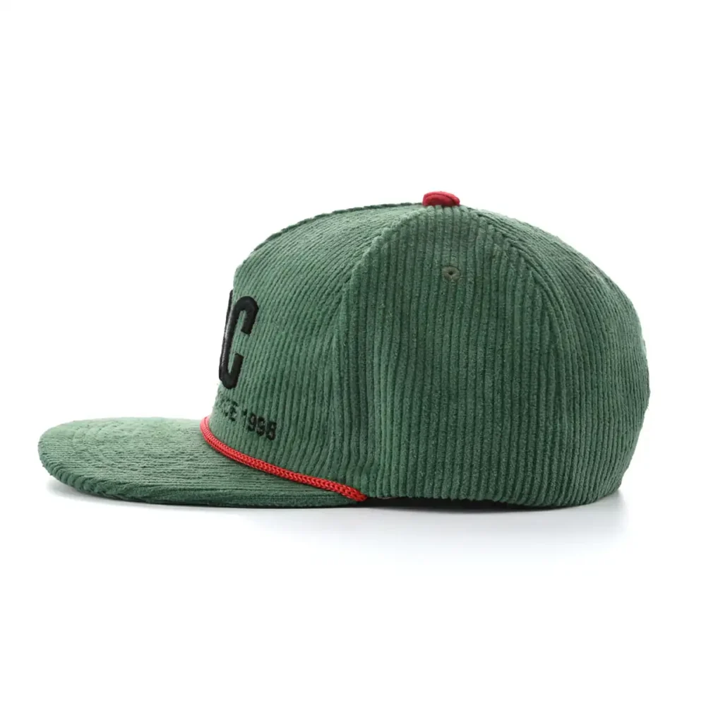 Aung-Crown-green-snapback-flat-hat-with-a-flat-brim-SFA-210401-1 Aung-Crown-green-snapback-flat-hat-with-a-flat-brim-SFA-210401-1