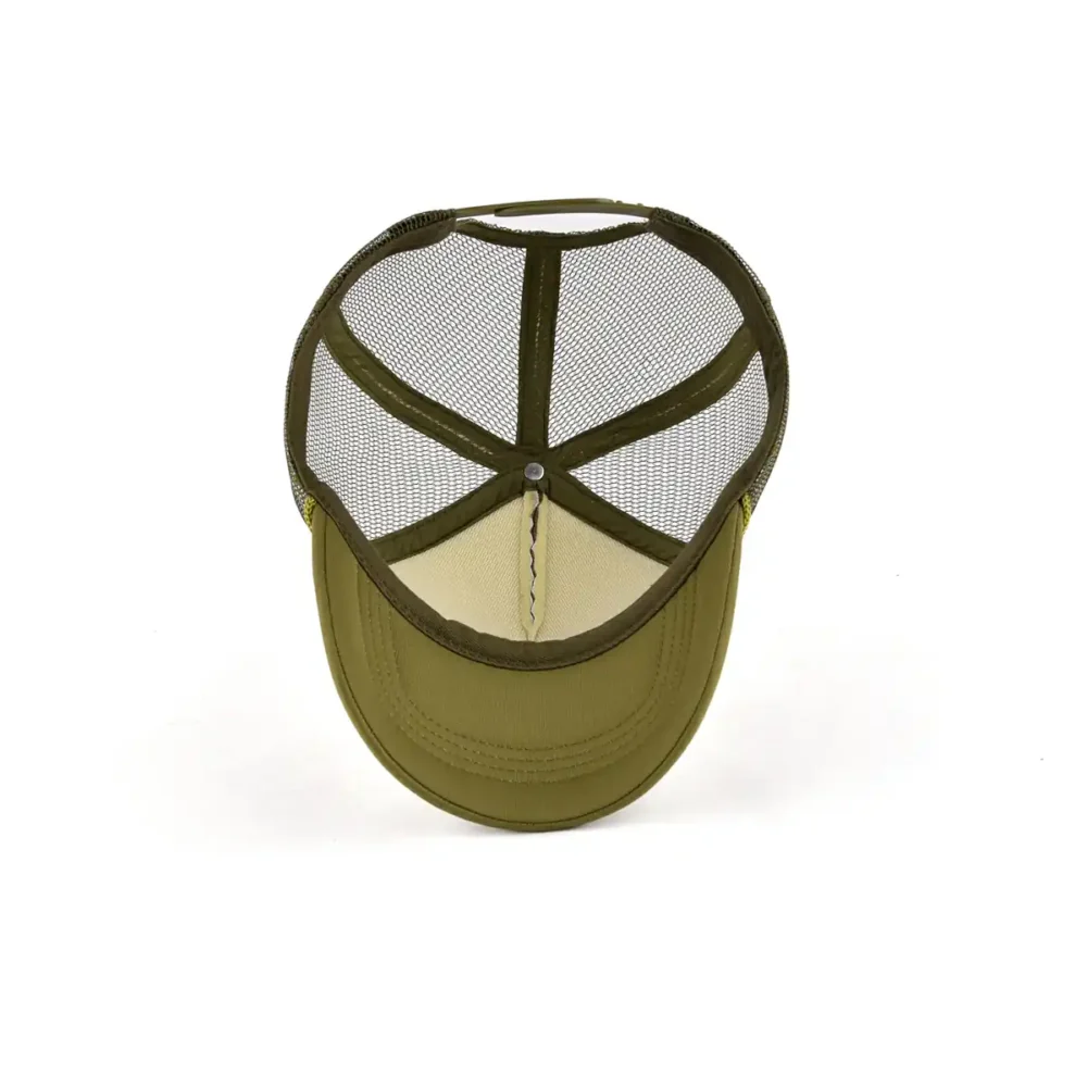 Aung-Crown-green-trucker-hat-for-men-at-the-inner-view-AC201024-80 Aung-Crown-green-trucker-hat-for-men-at-the-inner-view-AC201024-80