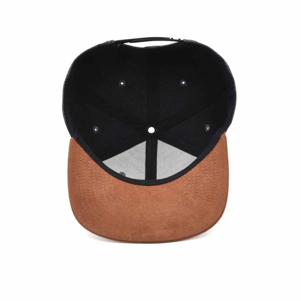 Aung-Crown-grey-snapback-hat-at-the-inner-view-ACNA2011125 Aung-Crown-grey-snapback-hat-at-the-inner-view-ACNA2011125