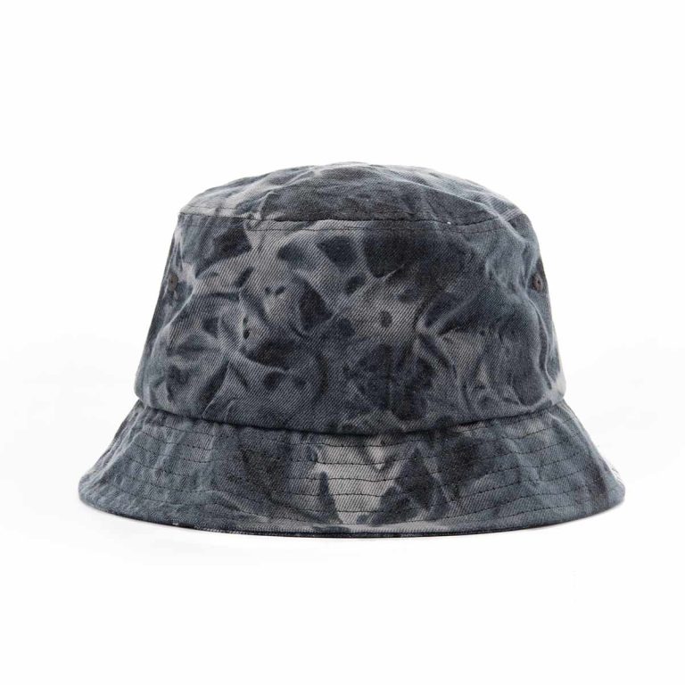 Универсальность и особенности джинсовой шляпы Tie Dyed Bucket Hat