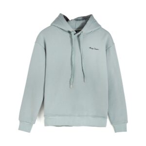 Light Blue Hoodie Women SFZ-210708-1