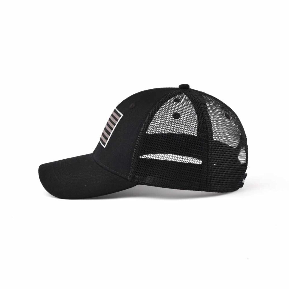 Aung-Crown-mens-black-trucker-hat-for-outdoor-KN2101281