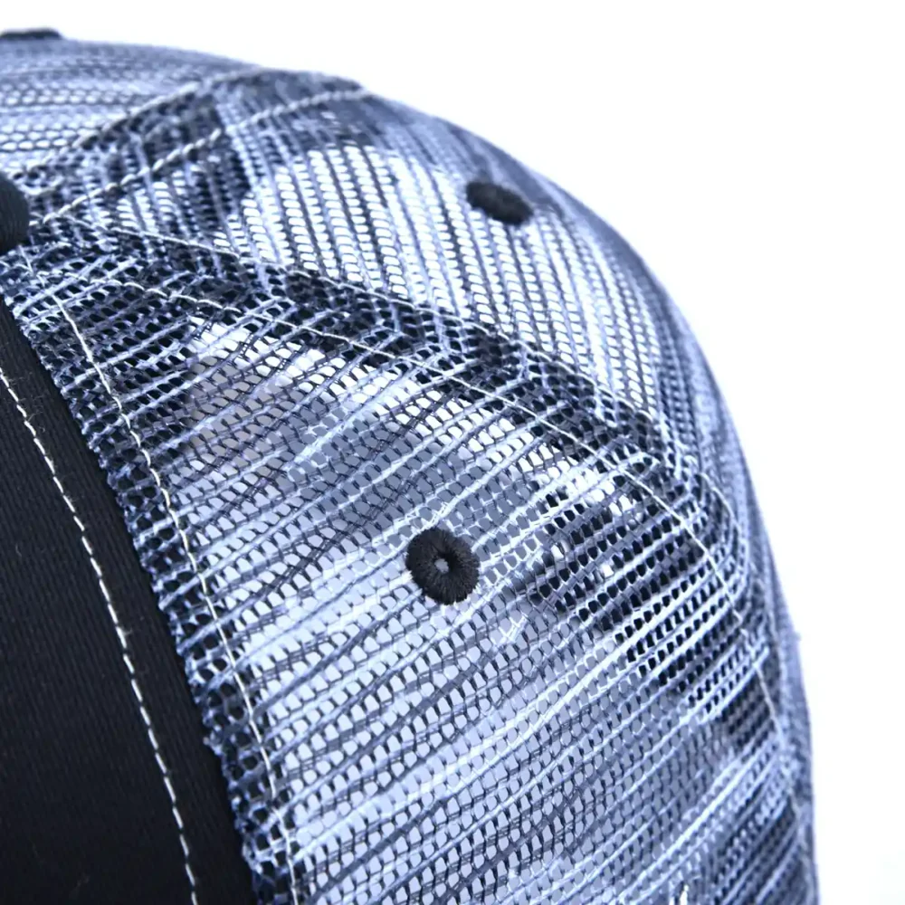 Aung-Crown-mens-flat-brim-trucker-hat-with-breathable-and-embroidery-eyelets-KN2012111 Aung-Crown-mens-flat-brim-trucker-hat-with-breathable-and-embroidery-eyelets-KN2012111