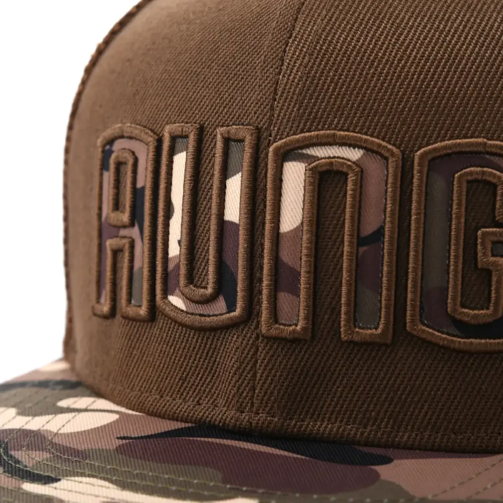 Aung-Crown-Herren-Netz-Trucker-Hut-mit-3D-Pfeifen-Applikationen-auf-der-Vorderseite-SFG-210420-3 Aung-Crown-Herren-Netz-Trucker-Hut-mit-3D-Pfeifen-Applikationen-auf-der-Vorderseite-SFG-210420-3