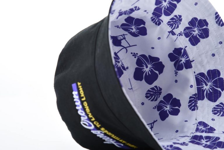 Chapeau noir de Aung Crown
