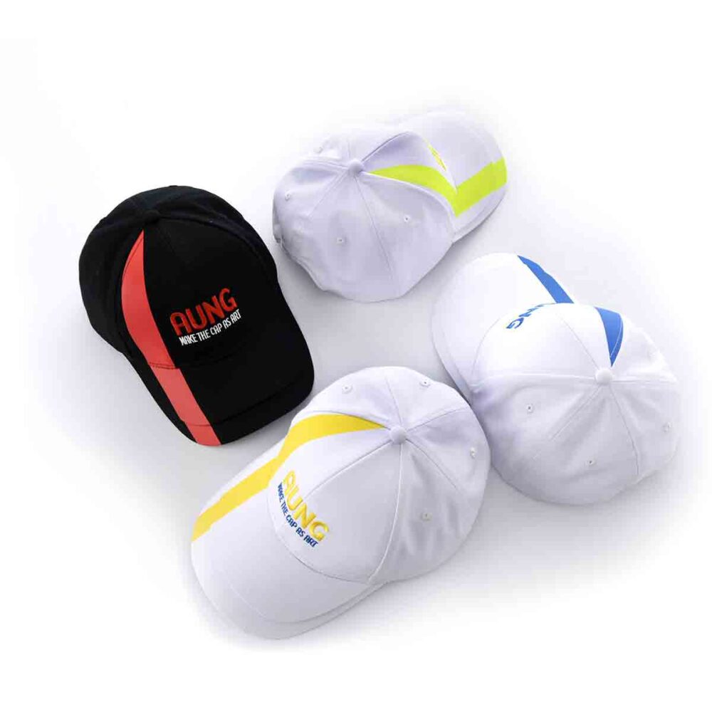 Aung-Crown-sports-black-and-white-baseball-cap-SFG-210311-1 Aung-Crown-sports-black-and-white-baseball-cap-SFG-210311-1