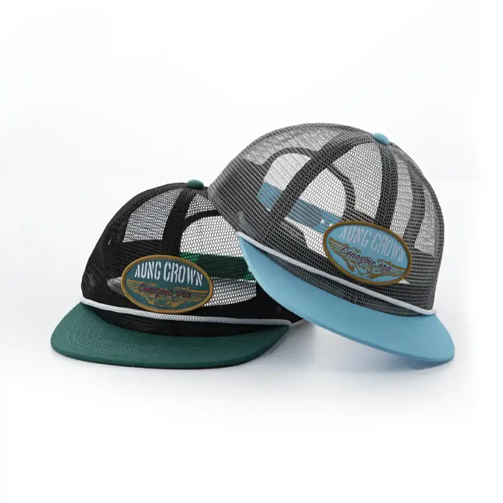 Aung-Crown-unisex-6-panel-stylish-trucker-hat-for-outdoors-SFA-210407-1 Aung-Crown-unisex-6-panel-stylish-trucker-hat-for-outdoors-SFA-210407-1