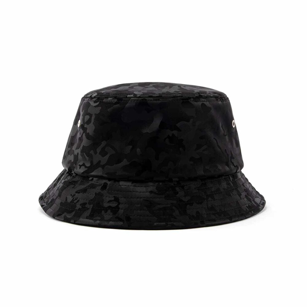 Aung-Crown-unisex-black-leather-bucket-hat-SFG-210317-6 Aung-Crown-unisex-black-leather-bucket-hat-SFG-210317-6
