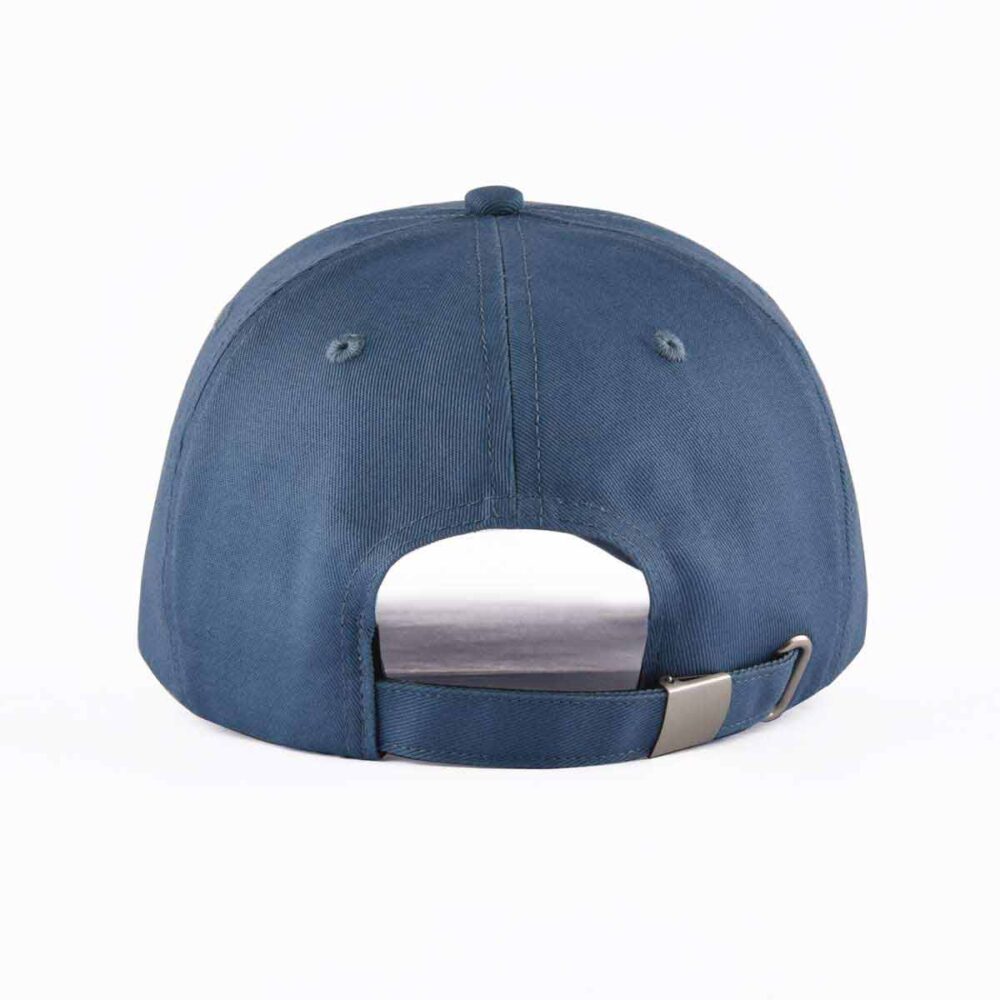 Bleu-curved-brim-baseball-cap-back-view-ACNA2011121 Bleu-curved-brim-baseball-cap-back-view-ACNA2011121