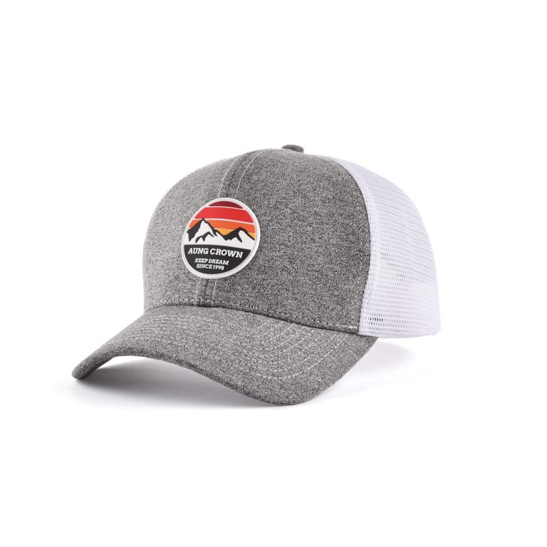 Les essentiels de la mode : Adopter la casquette intemporelle Trucker à 6 panneaux