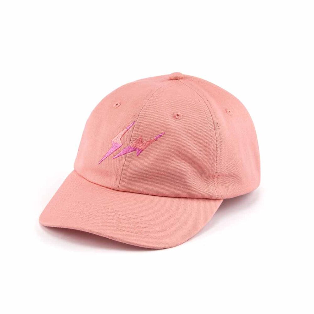 Left-view-pink-womens-baseball-hat-SFA-210409-2 Left-view-pink-womens-baseball-hat-SFA-210409-2