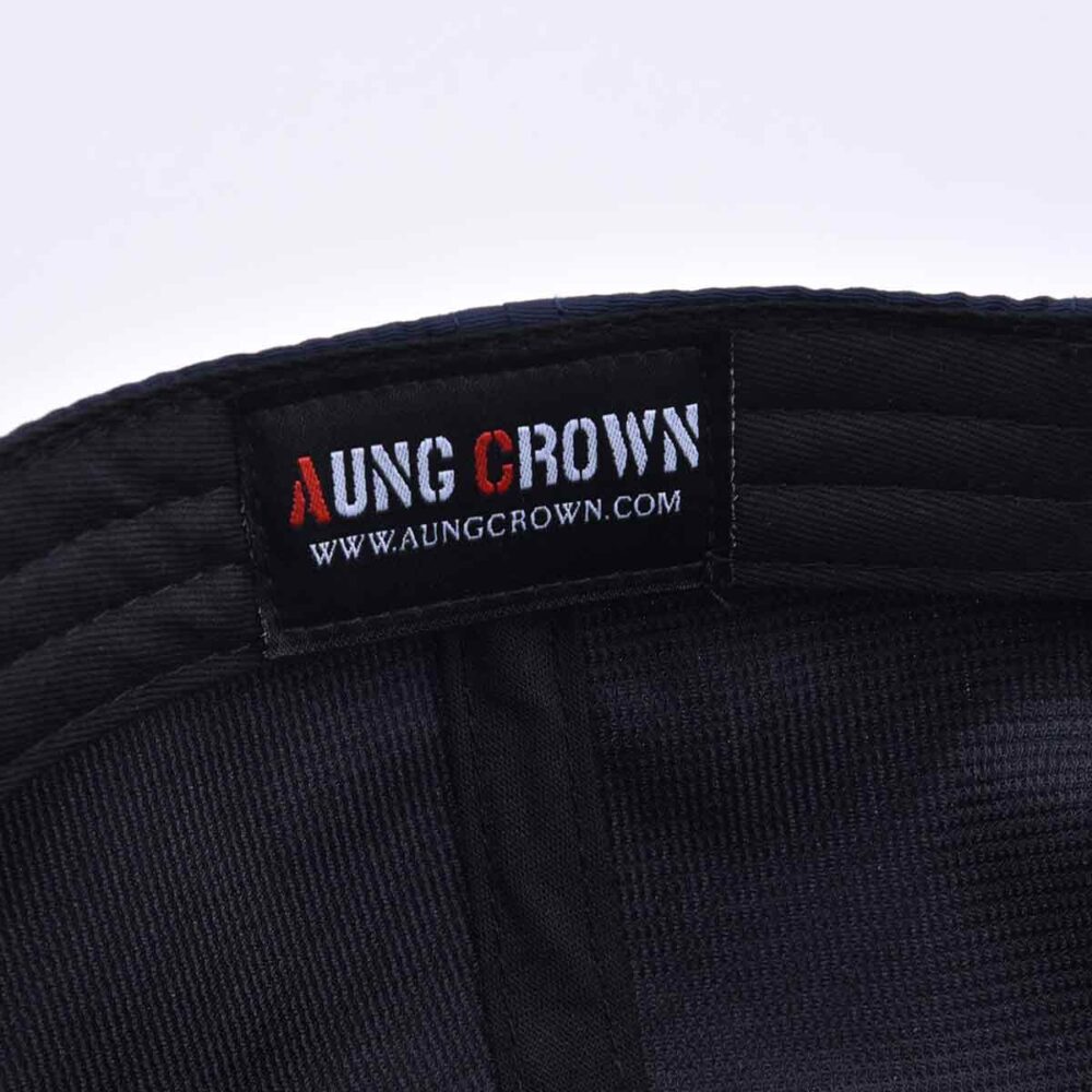 Patch-of-black-nylon-baseball-cap-with-3-stripes-KN2102271 Patch-of-black-nylon-baseball-cap-with-3-stripes-KN2102271