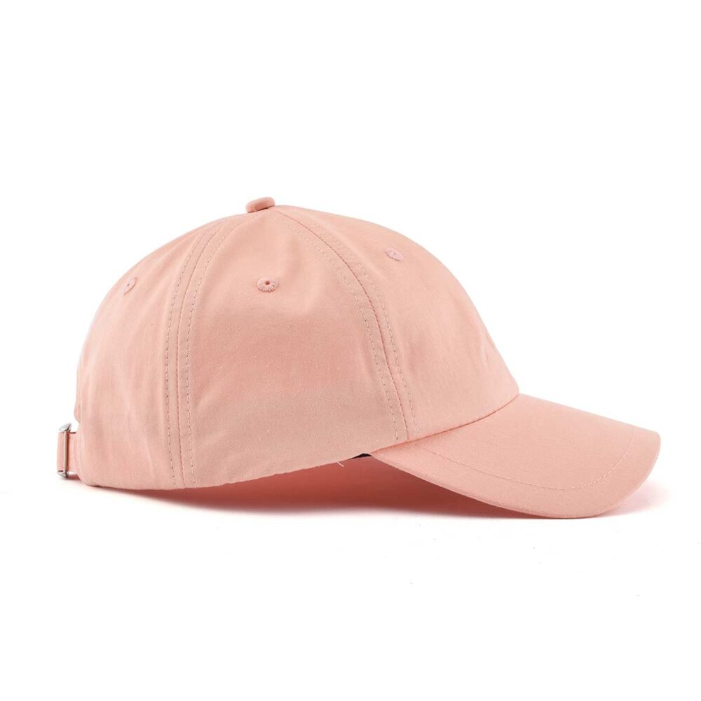 Правый вид оранжевого спортивного бейсбольного колпачка-KN2103012 Правый вид оранжевого спортивного бейсбольного колпачка-KN2103012