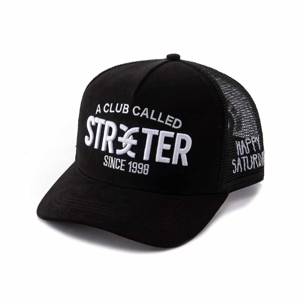 Streeter-black-fashion-trucker-hat-for-women-and-men-KN2103081 Streeter-black-fashion-trucker-hat-for-women-and-men-KN2103081