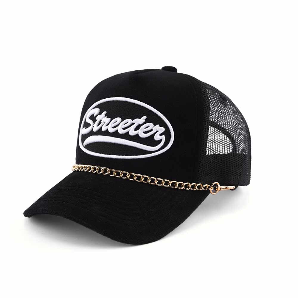 Streeter-black-mesh-trucker-hat-for-women-and-men-KN2102051 Streeter-black-mesh-trucker-hat-for-women-and-men-KN2102051