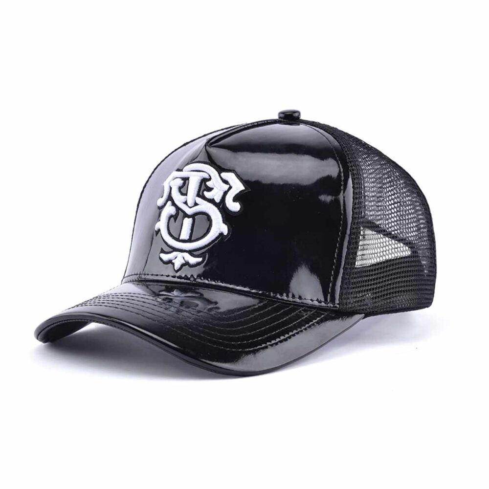 Streeter-fashion-black-mesh-hat-with-a-curved-brim-KN2102212 Streeter-fashion-black-mesh-hat-with-a-curved-brim-KN2102212