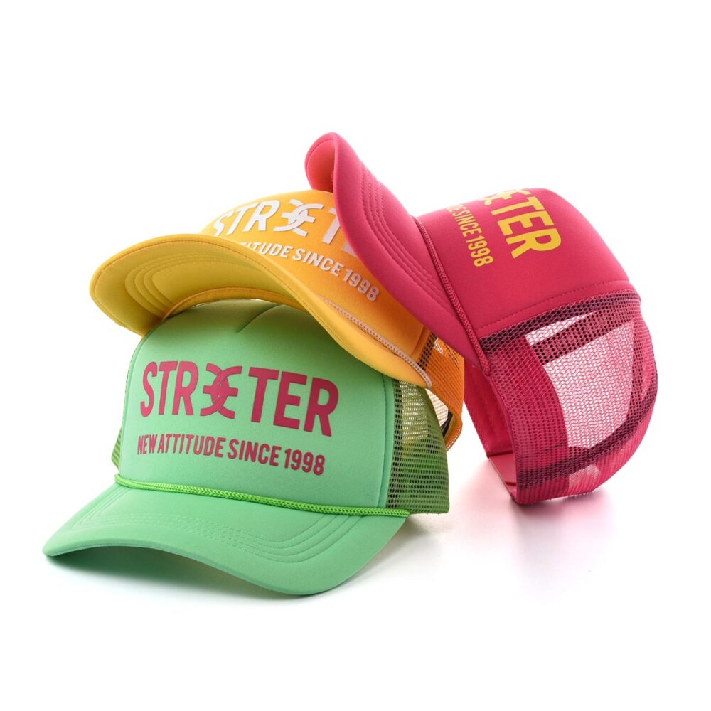 Streeter-fashion-foam-trucker-hat-for-women-and-men-SFA-210430-1 Streeter-fashion-foam-trucker-hat-for-women-and-men-SFA-210430-1