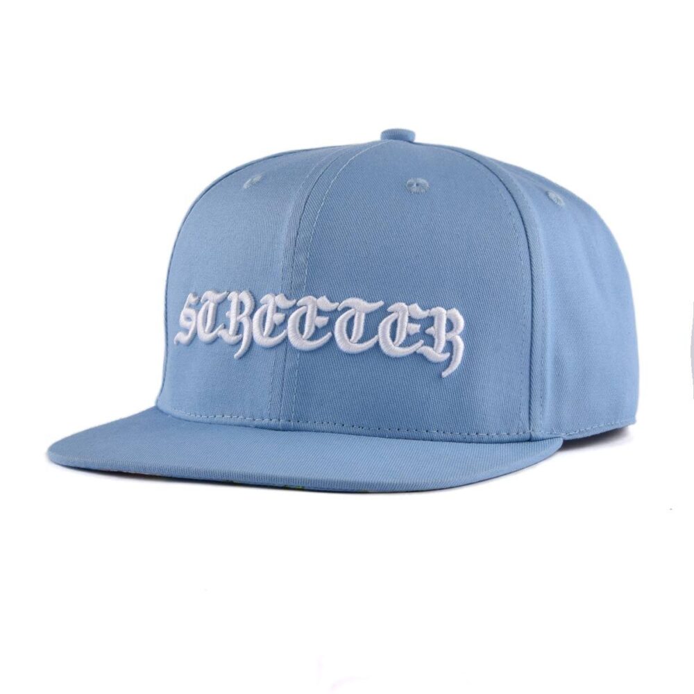 Streeter-fashion-light-bue-snapback-hat-for-women-and-men-KN2012252 Streeter-fashion-light-bue-snapback-hat-for-women-and-men-KN2012252