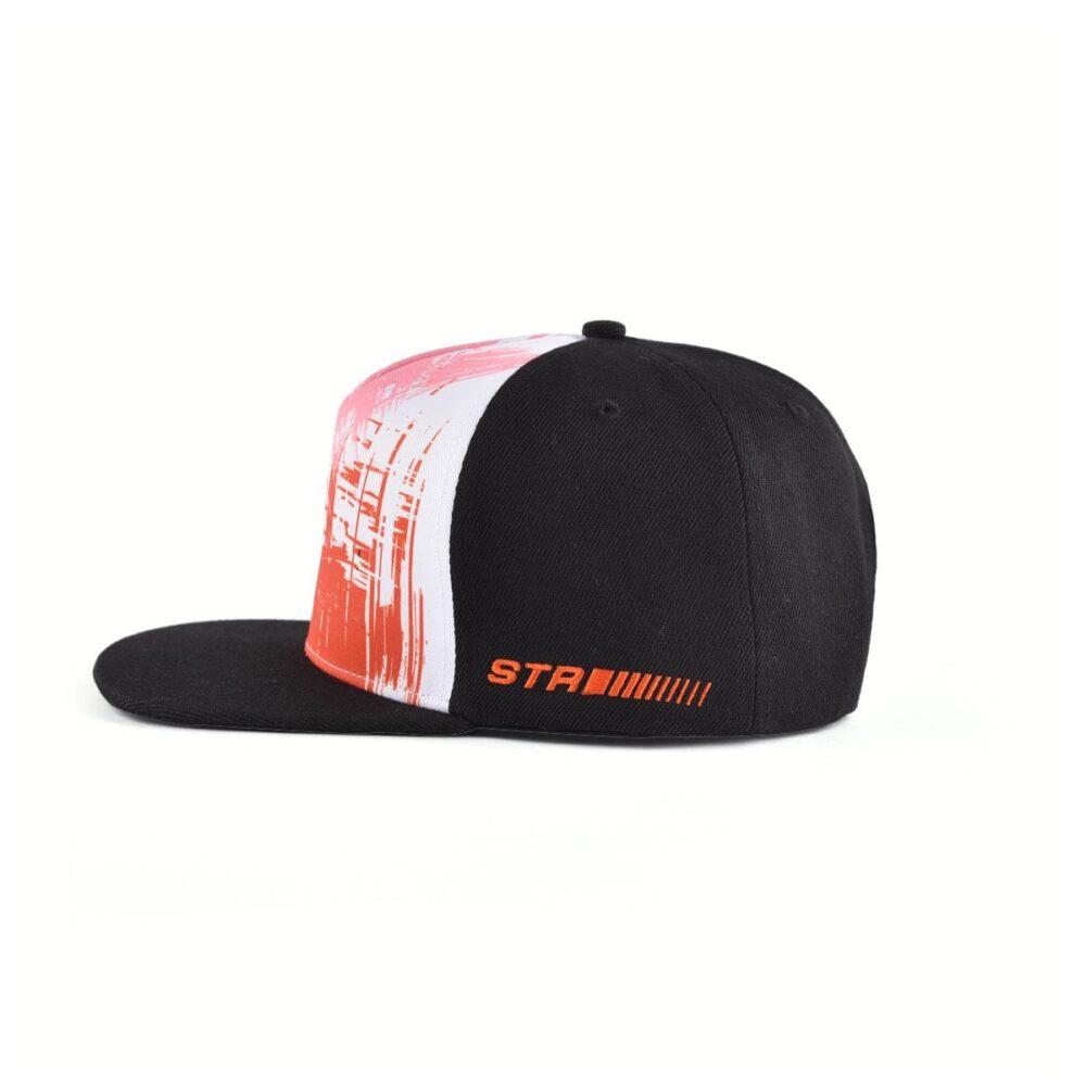 Streeter-fashion-snapback-cap-printing-con-un-logotipo-bordado-plano-en-el-lado-izquierdo-KN2012191 Streeter-fashion-snapback-cap-printing-con-un-logotipo-bordado-plano-en-el-lado-izquierdo-KN2012191