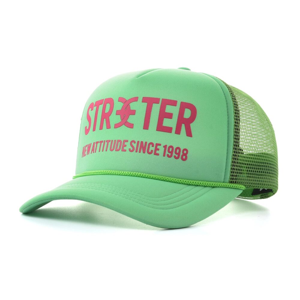 Streeter-green-fashion-foam-trucker-hat-for-women-and-men-SFA-210430-1 Streeter-green-fashion-foam-trucker-hat-for-women-and-men-SFA-210430-1