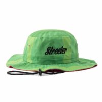 Chapeau de randonnée vert Streeter-KN2102204