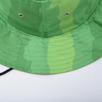 Chapeau de randonnée à bord plat Streeter-green-KN2102204