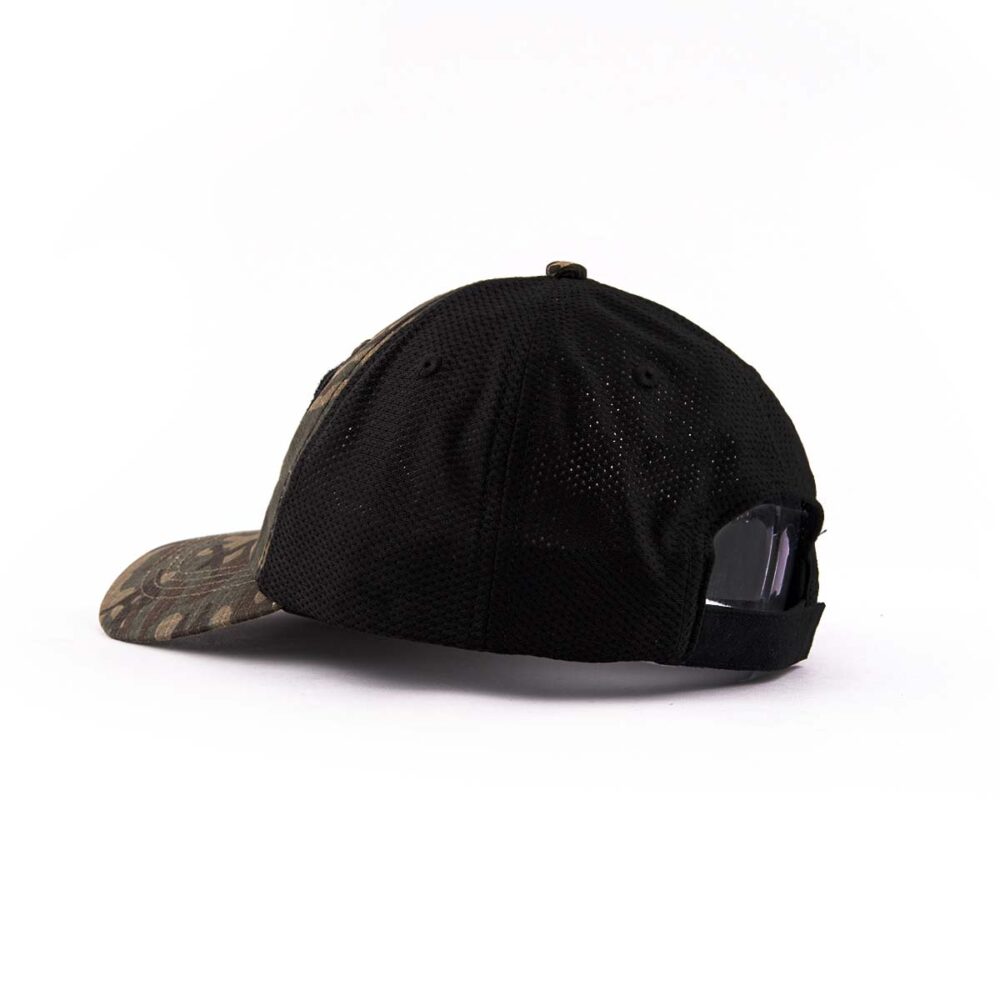 Chapéu de camionista de algodão de 6 painéis para exteriores-KN2101292 Chapéu de camionista de algodão de 6 painéis para exteriores-KN2101292