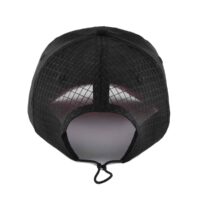 Streeter-mens-curved-brim-trucker-hat-in-black-at-the-backside-KN2012141